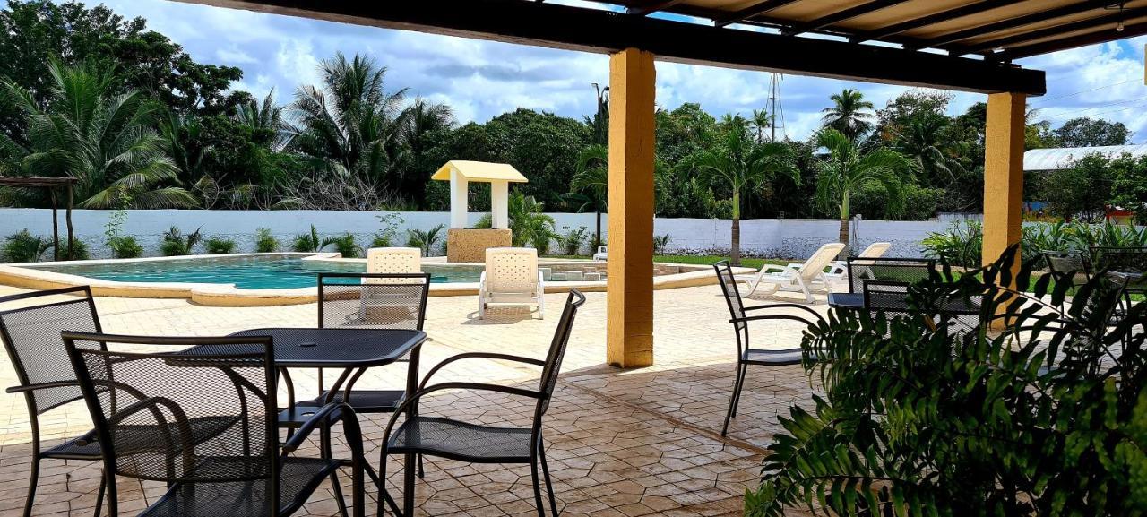 Hotel Quinta Izamal Exterior photo