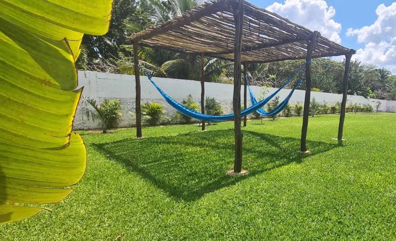 Hotel Quinta Izamal Exterior photo